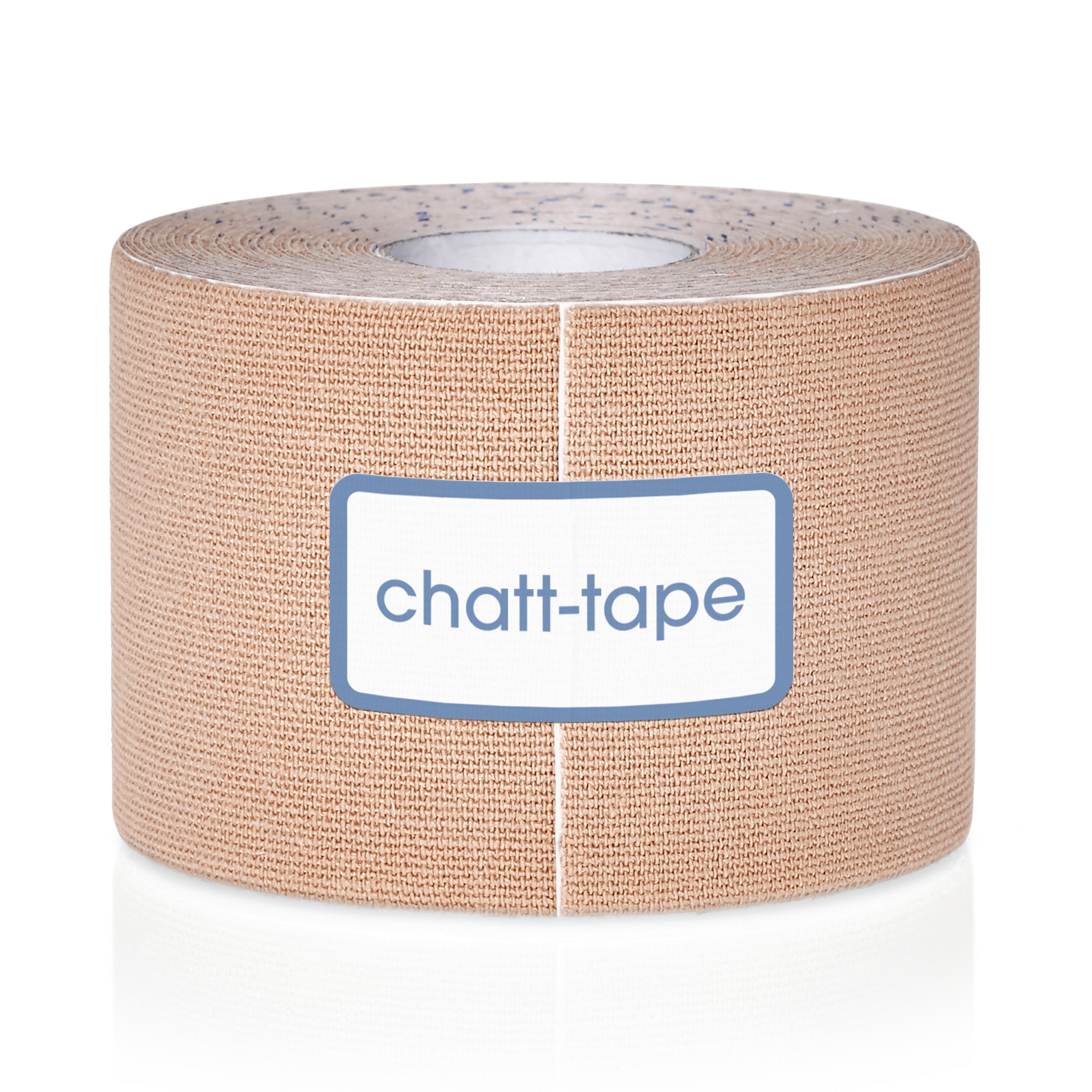 Produktbild CHATTANOOGA® Chatt-Tape, beige, Einzelrolle Hypoallergenes Tape
