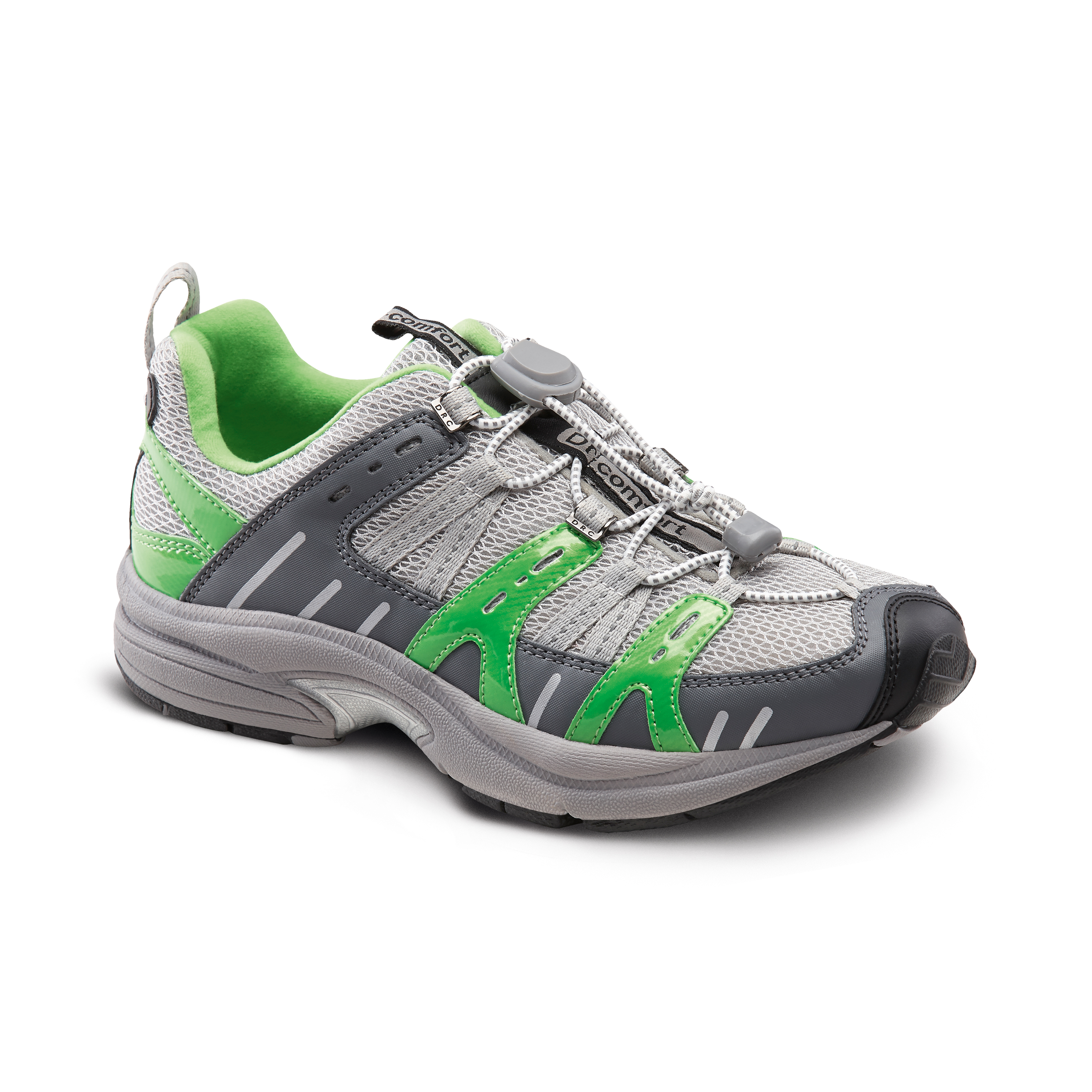 Produktbild DR. COMFORT® Refresh grün, Orthopädische Schuhe, Besonders weicher und leichter Freizeitschuh