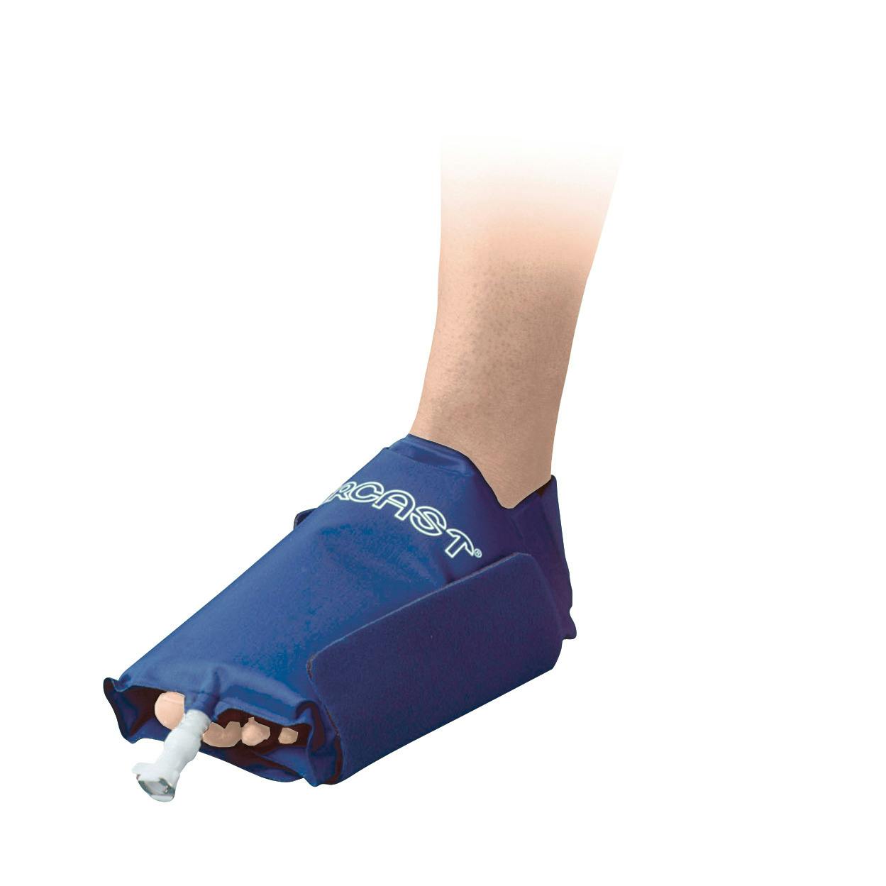 Produktbild AIRCAST® Cryo/Cuff™-Fußbandage, Kälte-Therapie-System zur Reduktion von Schwellungen und Schmerzen