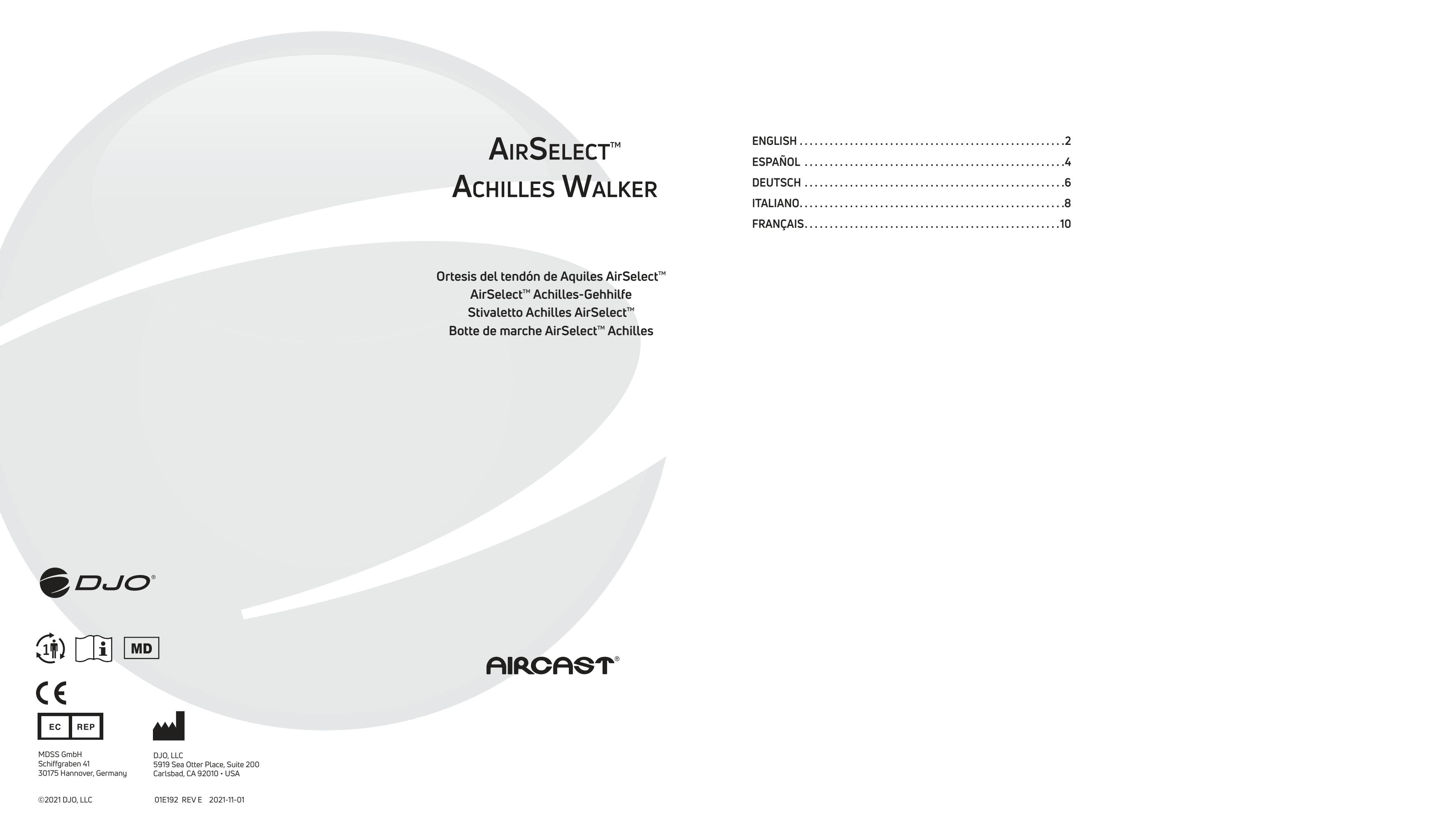 Gebrauchsanleitung-AIRCAST Achilles Walker-01E192.pdf