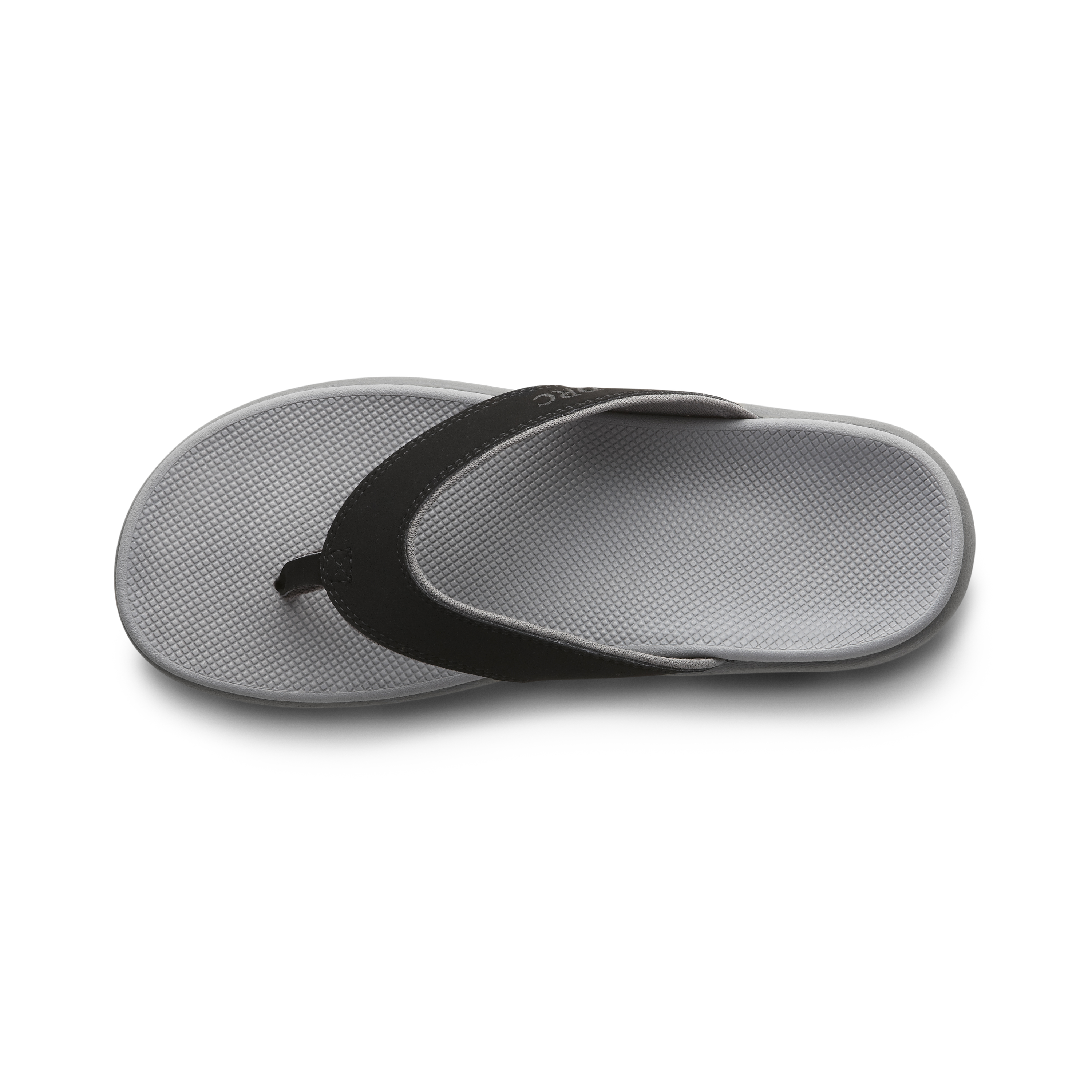 Zusatzbild DR. COMFORT® Collin schwarz, oben, Orthopädische Schuhe, Leichter Sommerschuh mit eingearbeitetem Fußbett für mehr Stabilität