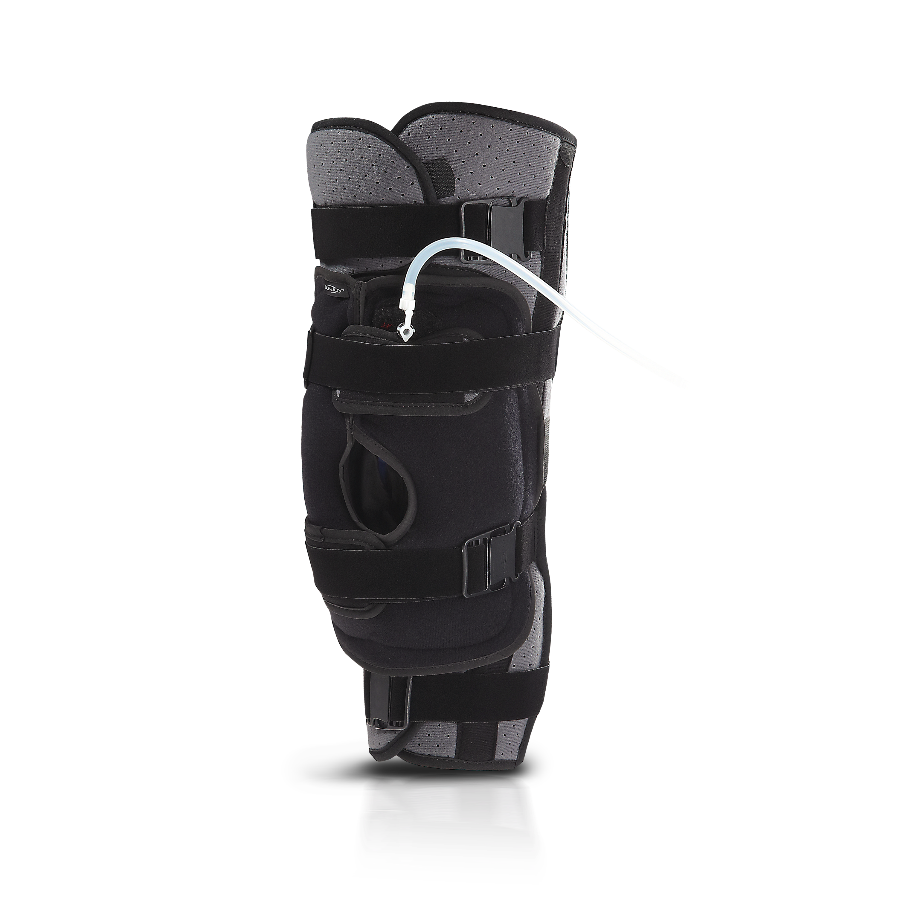 Zusatzbild DONJOY® Immo AT4 Everest, Dreiteilige Knieorthese zur Immobilisierung, einstellbar