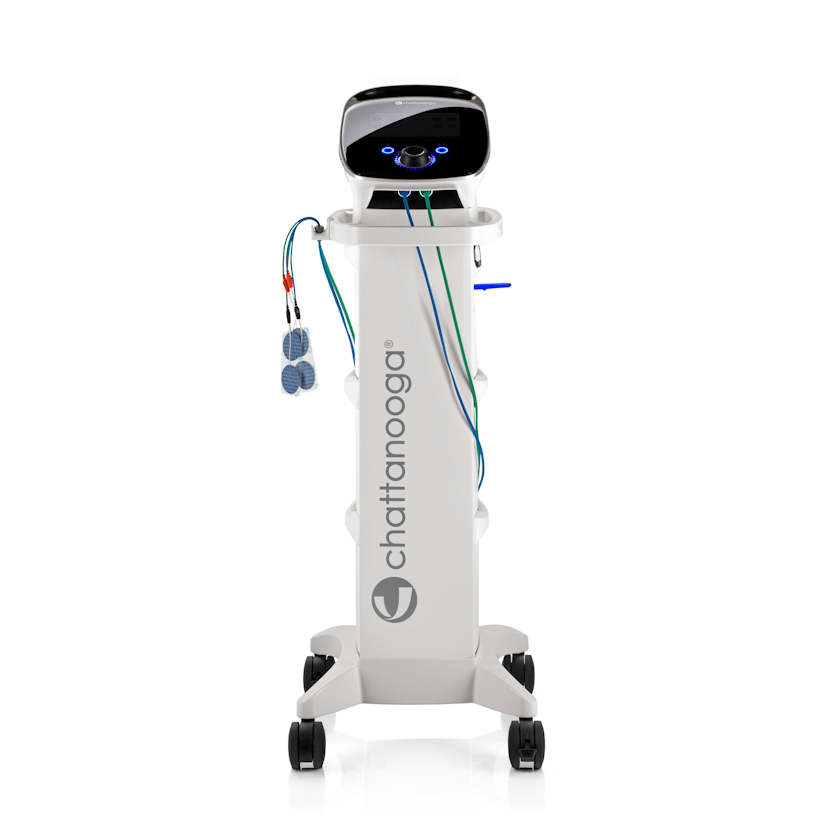 Zusatzbild CHATTANOOGA® Intelect® Mobile 2 Stim Wagen, Mobile Elektrotherapie