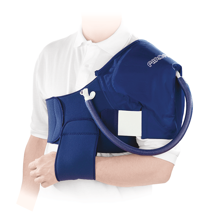 Produktbild AIRCAST® Cryo/Cuff™-Schulterbandage, Kältetherapie-System zur effektiven Reduzierung von Schwellungen und Schmerzen