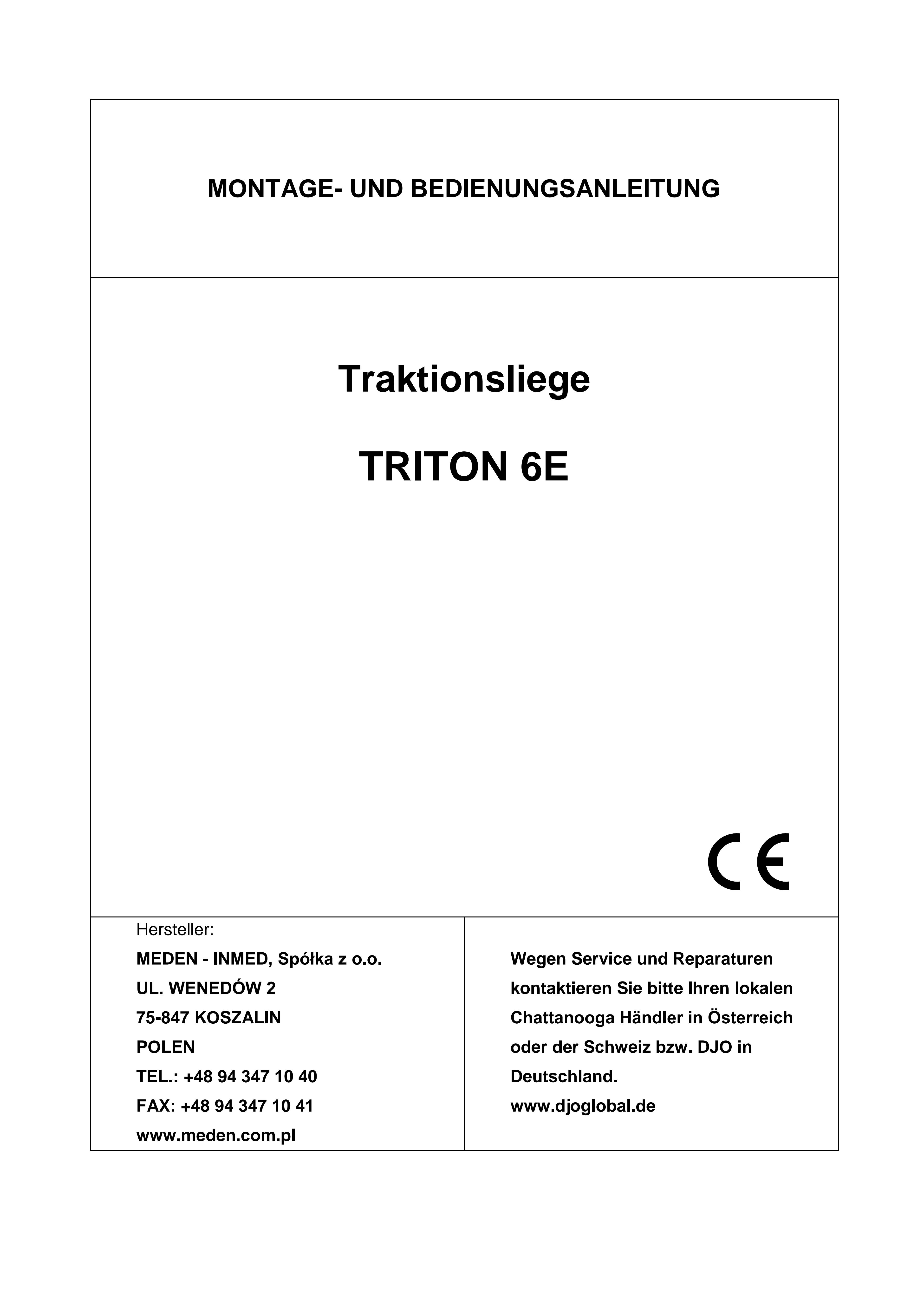 Gebrauchsanleitung_CHATTANOOGA_Triton-6E-Traktionsliege_2018-04-17.pdf