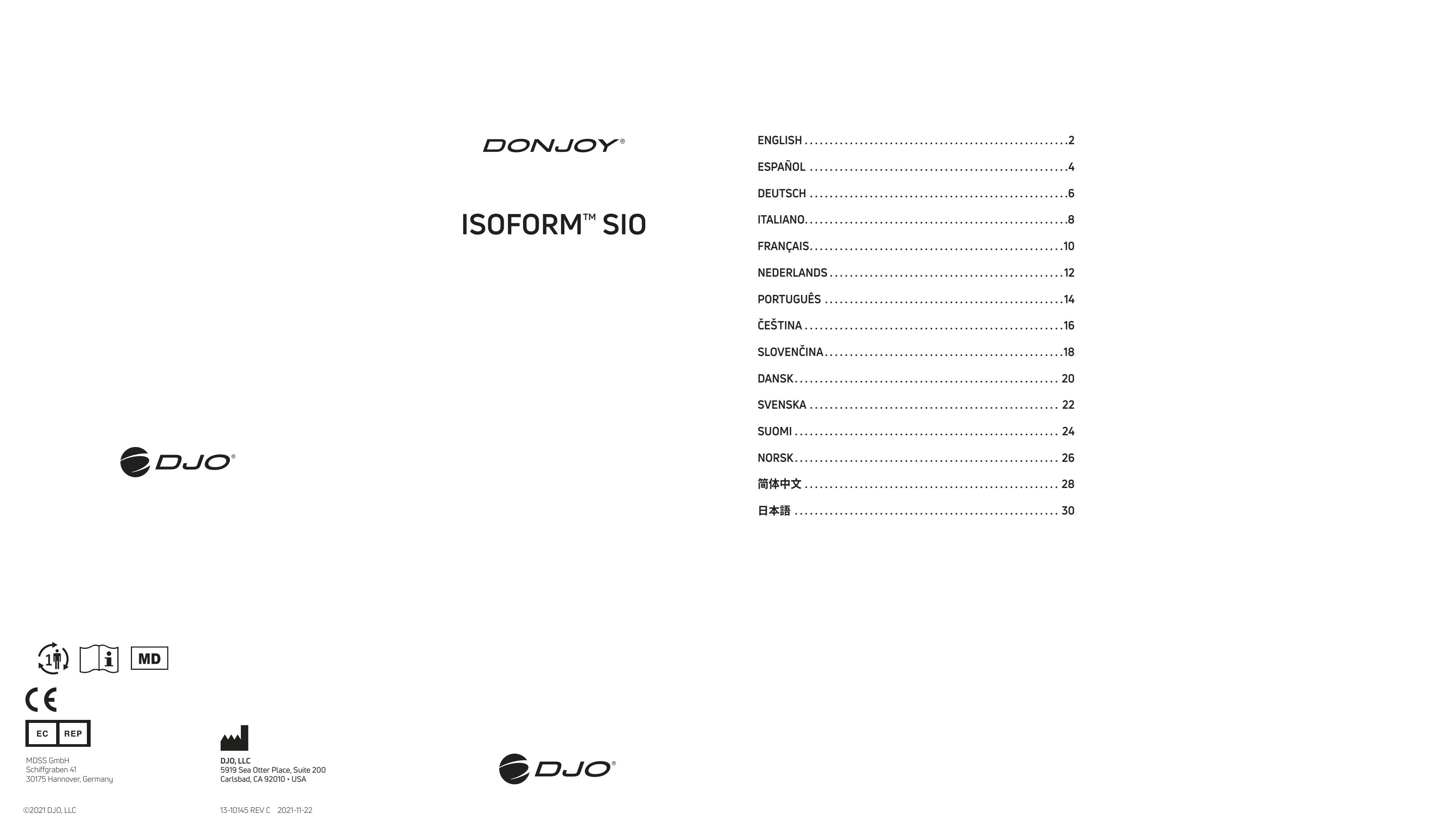 IFU Isoform SIO 13-10145-REV-C-2021-11-22.pdf