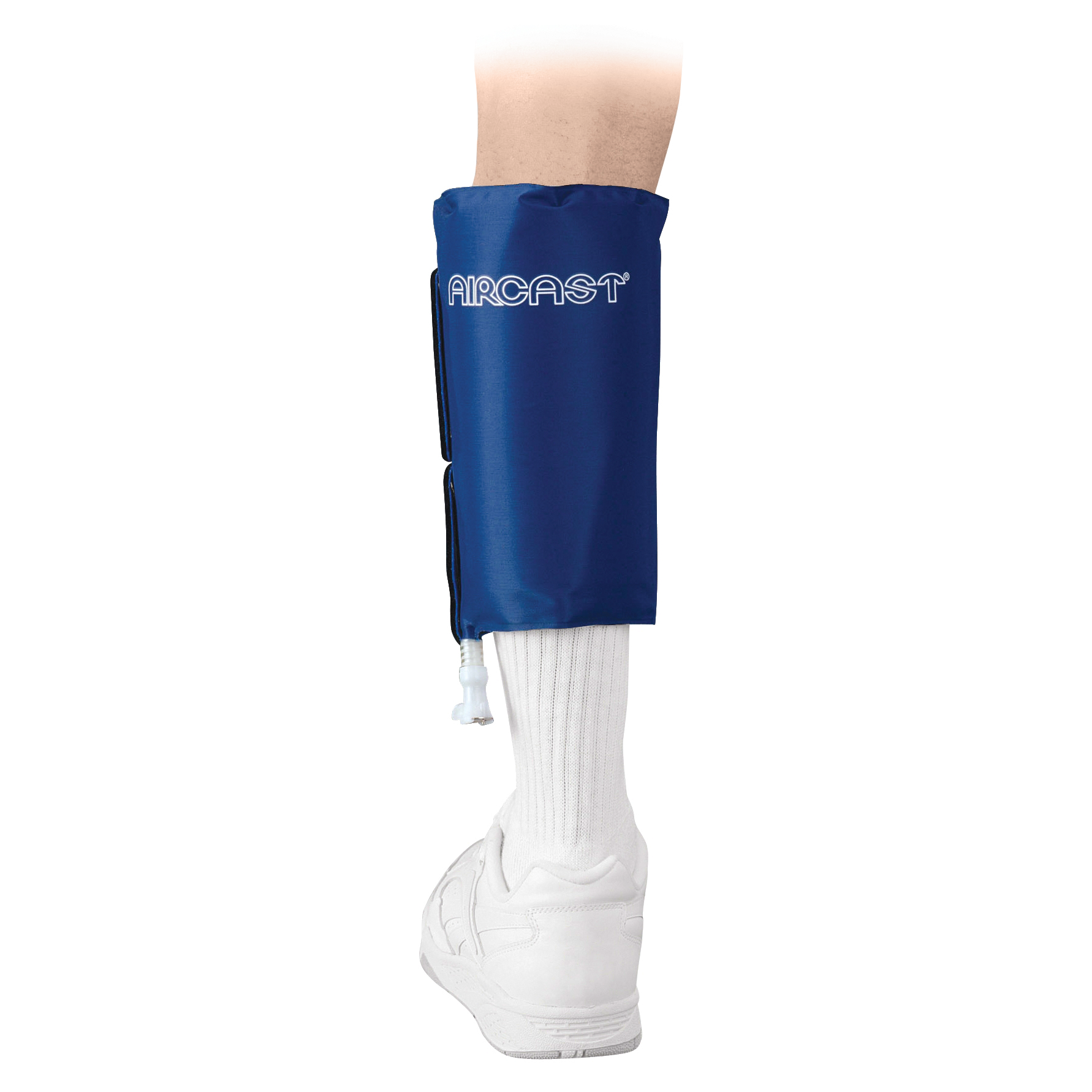 Produktbild AIRCAST® Cryo/Cuff™-Unterschenkelbandage, Kälte Therapie-System zur Reduktion von Schwellungen und Schmerzen