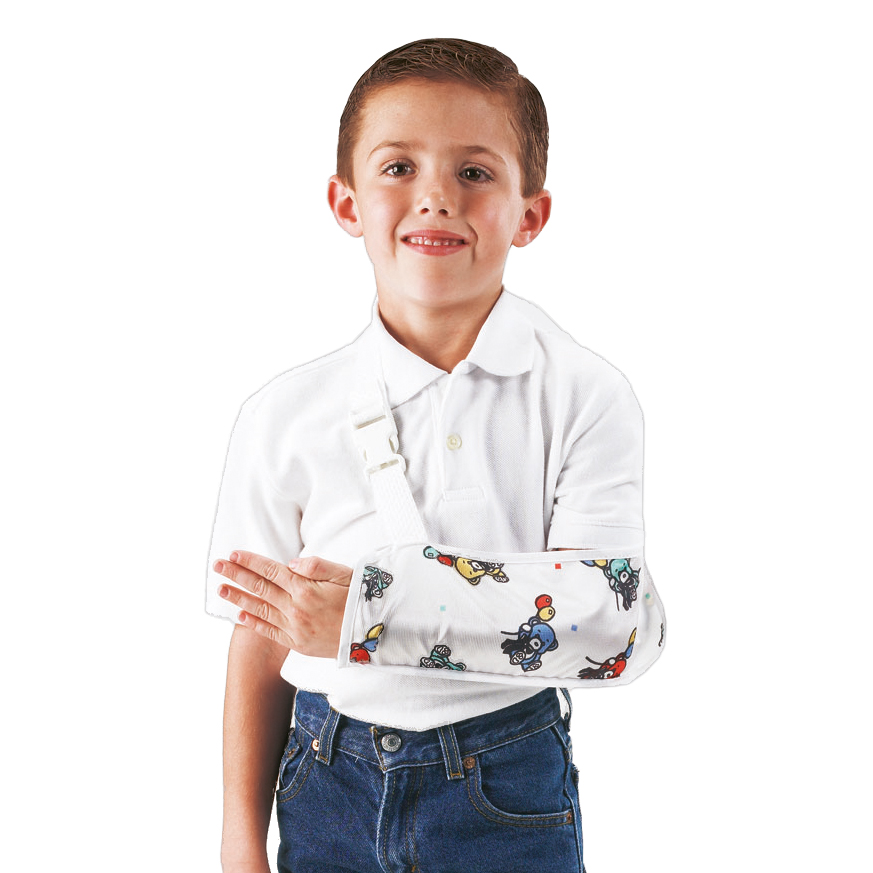 Produktbild PROCARE® Bear Arm Sling, Schultergelenkorthese zur Immobilisierung für Kinder