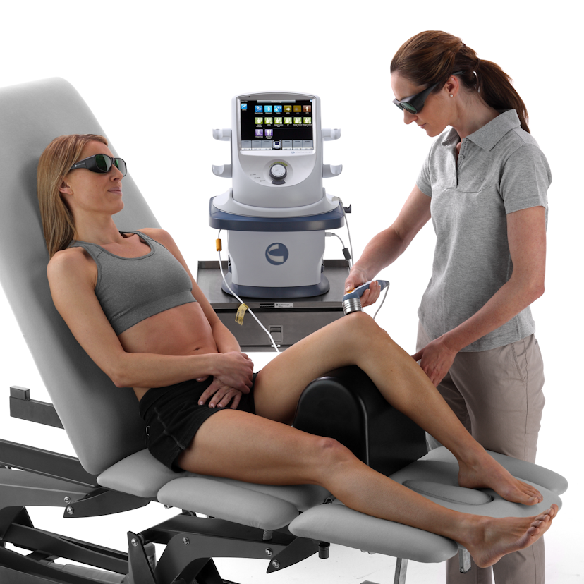 Produktbild CHATTANOOGA® Intelect® Neo Lasertherapie, Elektro-, Ultraschall- und Lasertherapie