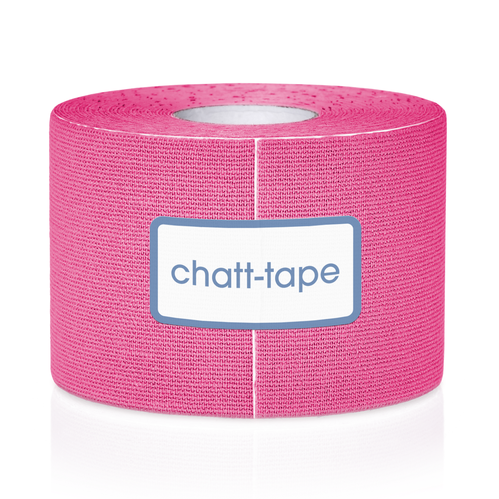 Produktbild CHATTANOOGA® Chatt-Tape, pink, Einzelrolle Hypoallergenes Tape