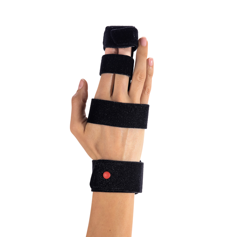 Produktbild DONJOY® DigiForm™, Fingerorthese zur Immobilisierung von 1 bis 2 Fingern