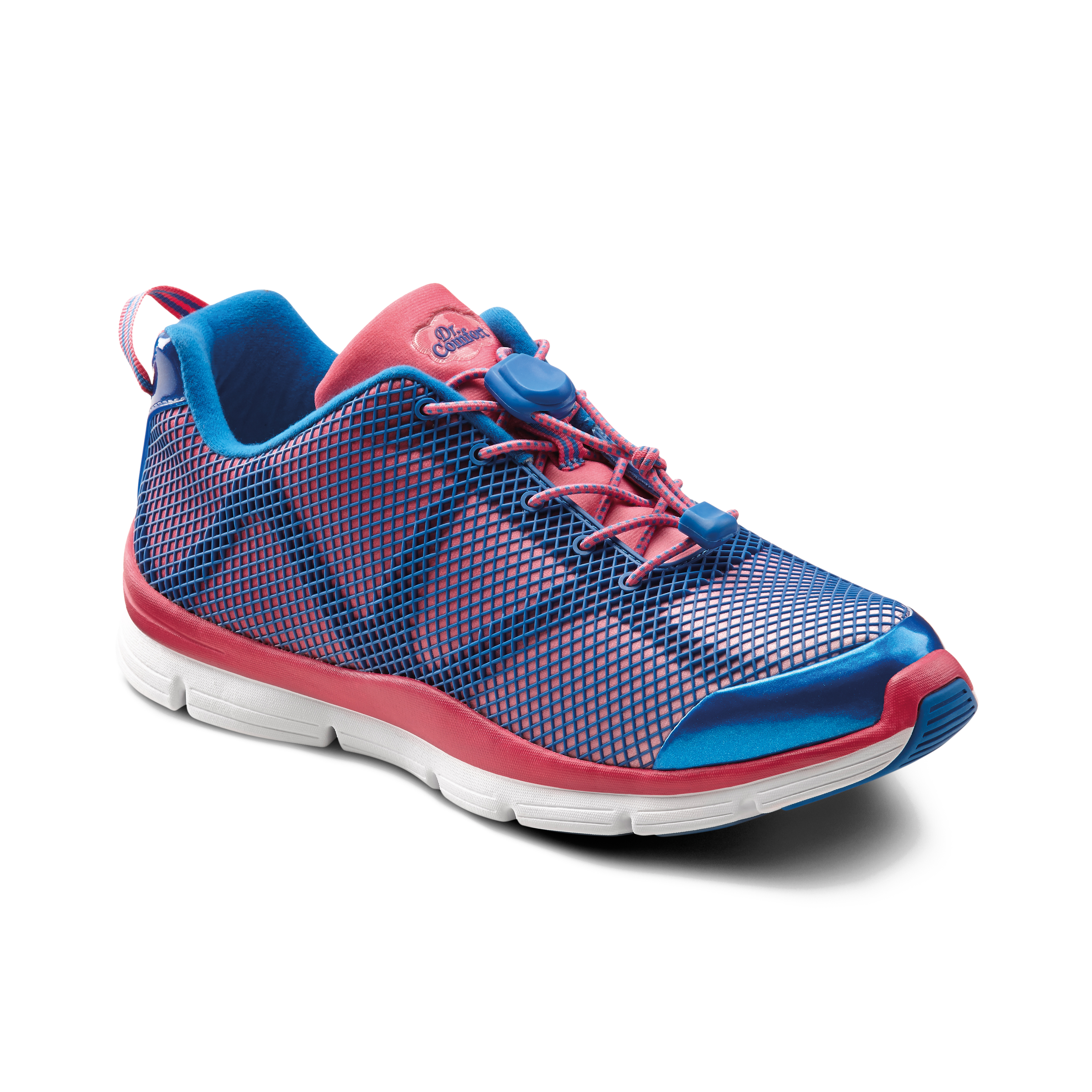 Produktbild DR. COMFORT® Katy pink, Orthopädische Schuhe, Besonders weicher und leichter Freizeit- und Aktivschuh