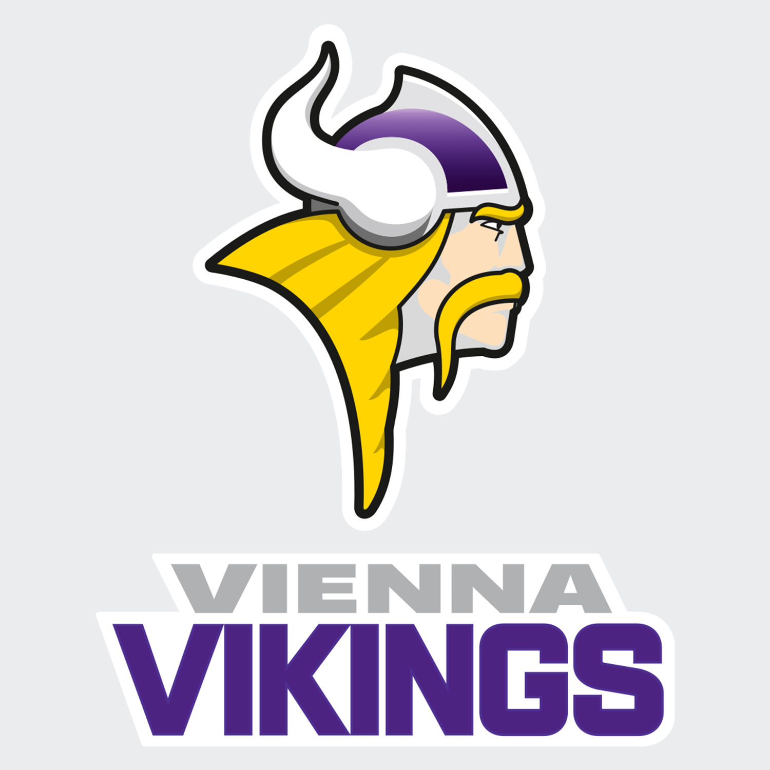 Logo Vienna Vikings American-Football Team