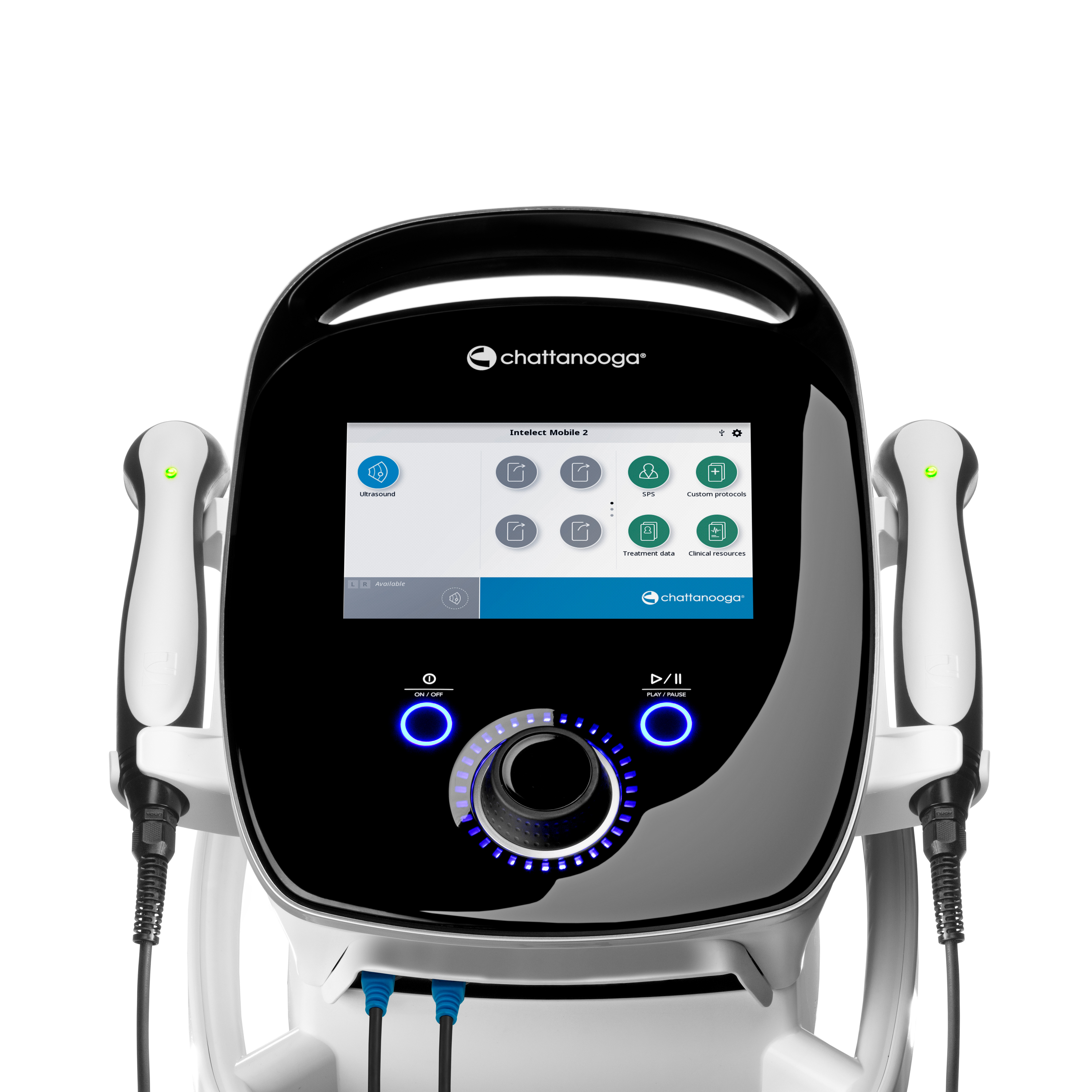 Produktbild CHATTANOOGA® Intelect® Mobile 2 Ultraschall, Mobile Ultraschalltherapie