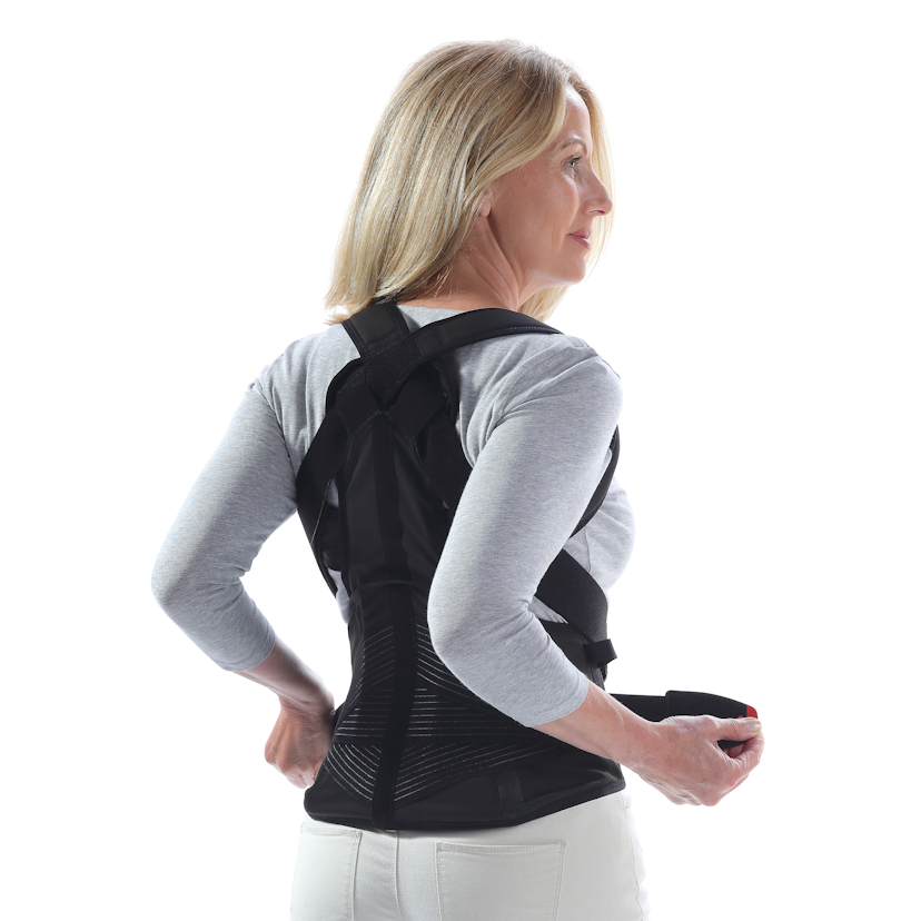 Produktbild  DONJOY® OsteoStrap, Rückenorthese zur aktiven Entlastung der LWS/BWS