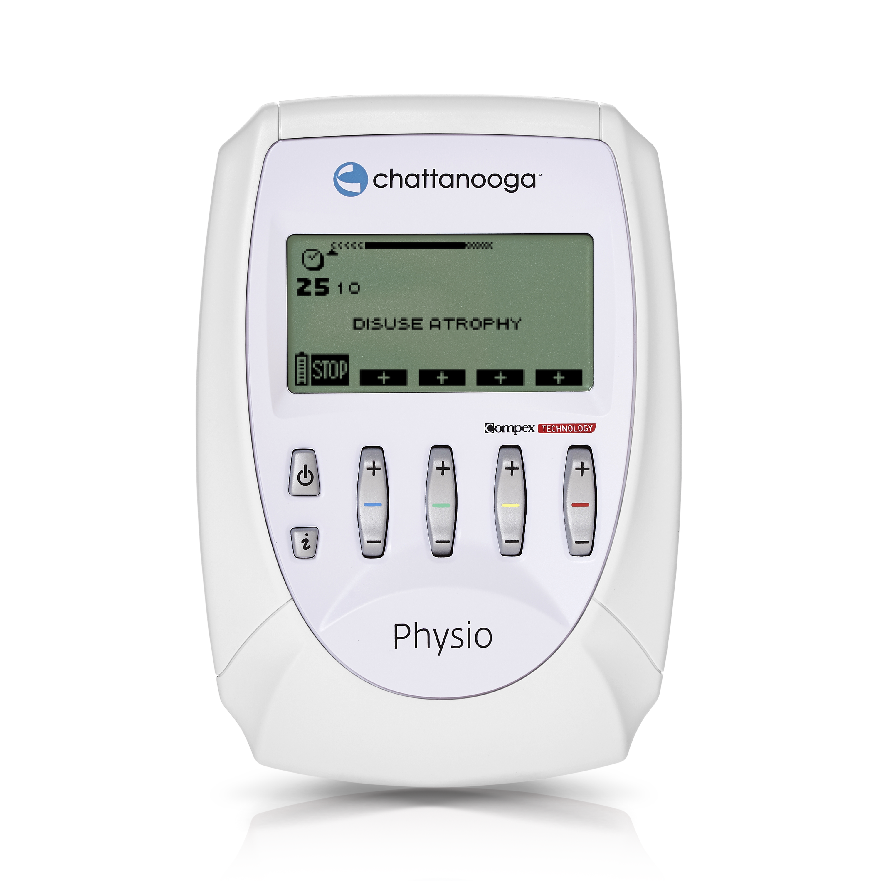 Produktbild CHATTANOOGA® Physio, Mobile Elekrotherapie