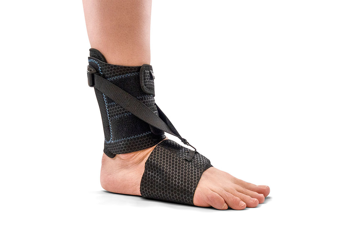 Zusatzbild AIRCAST® PodaLib ohne Schuh, Dynamische Fußheberorthese Format: 1200x800px (3:2)