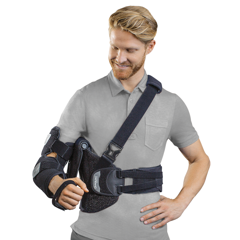 Produktbild DONJOY® Ultrasling® Quadrant, Schultergelenkorthese zur Immobilisierung, verstellbar in 4 Bewegungsrichtungen